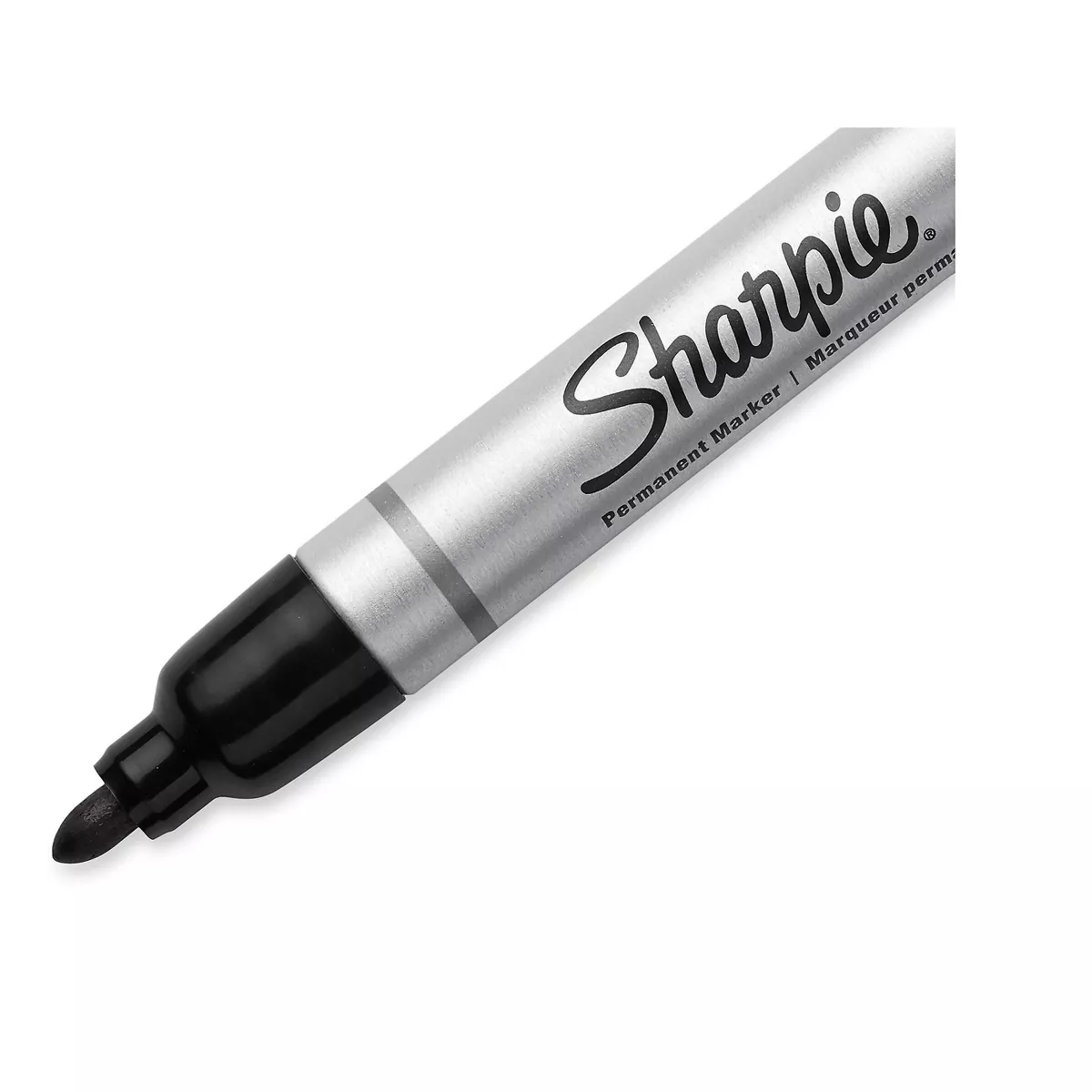 Sharpie Pro Permanent Markers Bullet Point Black 12/Pack (1794229) 369692
