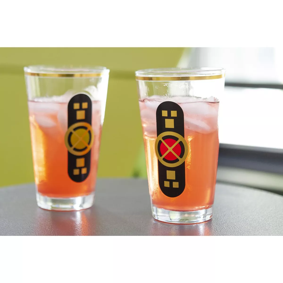 Seven20 Star Wars The Last Jedi Glassware - 16oz Glass Set