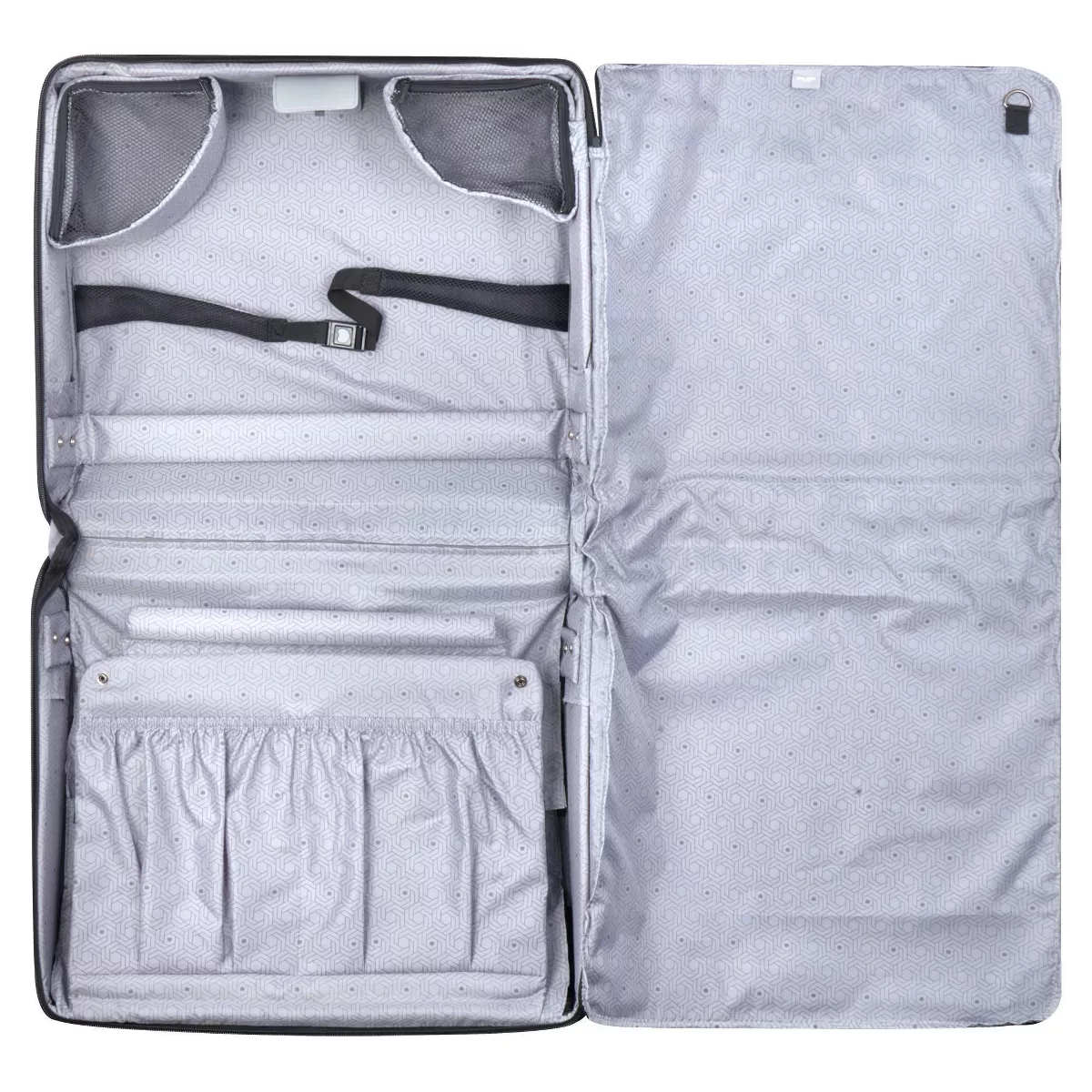 DELSEY Paris Sky Max 2-Wheel Garment Bag - Black