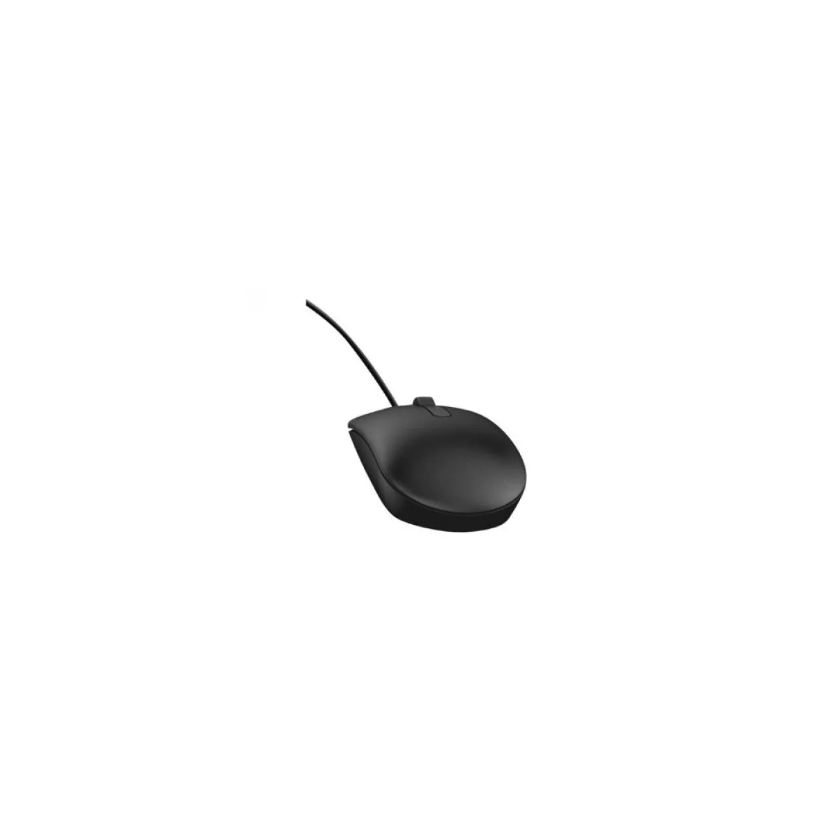 Dell M3116 Wired Optical Mouse - Wired USB Interface - 1000 dpi movement resolution - Optical LED Tracking - 3 Total Buttons - Scroll Wheel