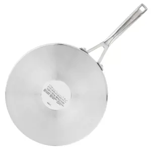 KitchenAid 3-Ply Base Stainless Steel 10.25