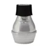 Faxx Compact Trombone Warmup Mute Aluminum