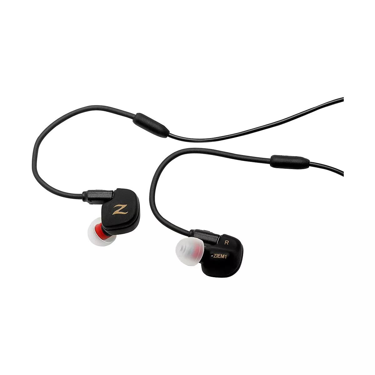 Zildjian In Ear Monitors Black