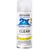 Rust-Oleum 12oz 2X Painter's Touch Ultra Cover Semi-Gloss Spray Paint Clear