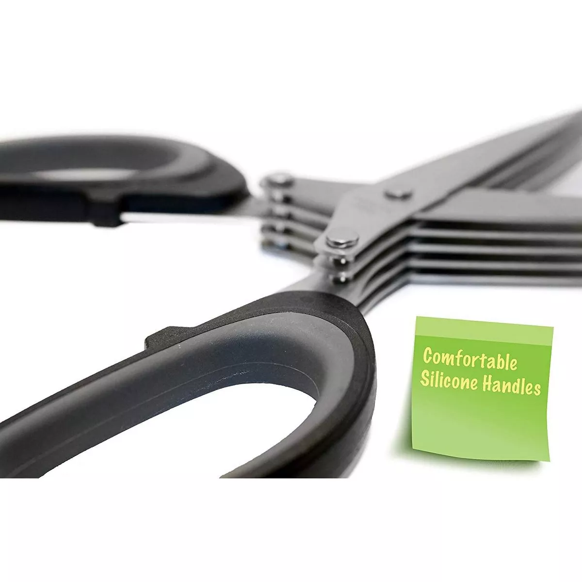Zulay Kitchen Herb Scissors