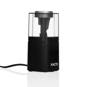 X-ACTO Powerhouse Electric Pencil Sharpener with SafeStart Motor