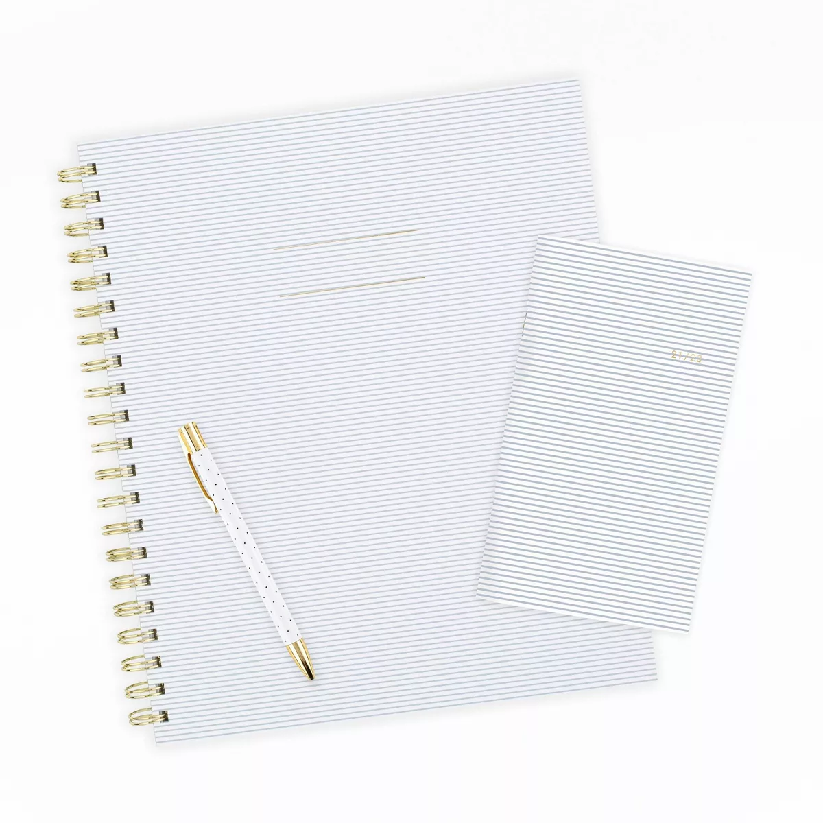 200 sheet College Ruled Spiral 1 Subject Notebook 11