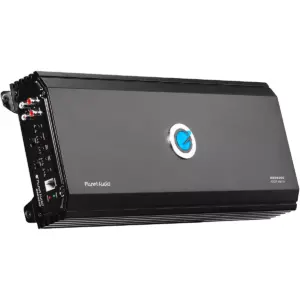 Planet Audio BB4000.1 4000W Mono D Car Amplifier Power Amp and Remote (2 Pack)