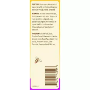 Burt's Bees Water-less Cat Shampoo - 10oz