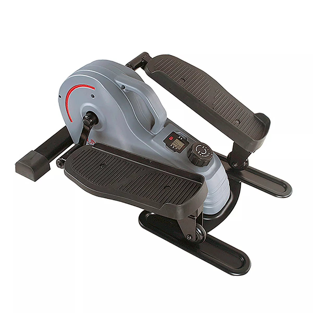 Sunny Health & Fitness Portable Stand Up Elliptical Machine