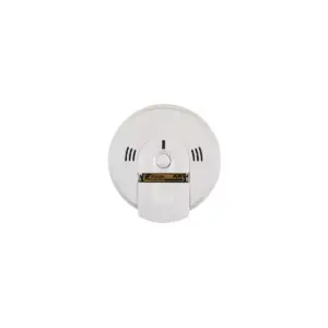 Kidde 21026043 Battery-Operated(Not Hardwired) Combination Smoke/Carbon Monoxide Alarm with Voice Warning KN-COSM-BA,