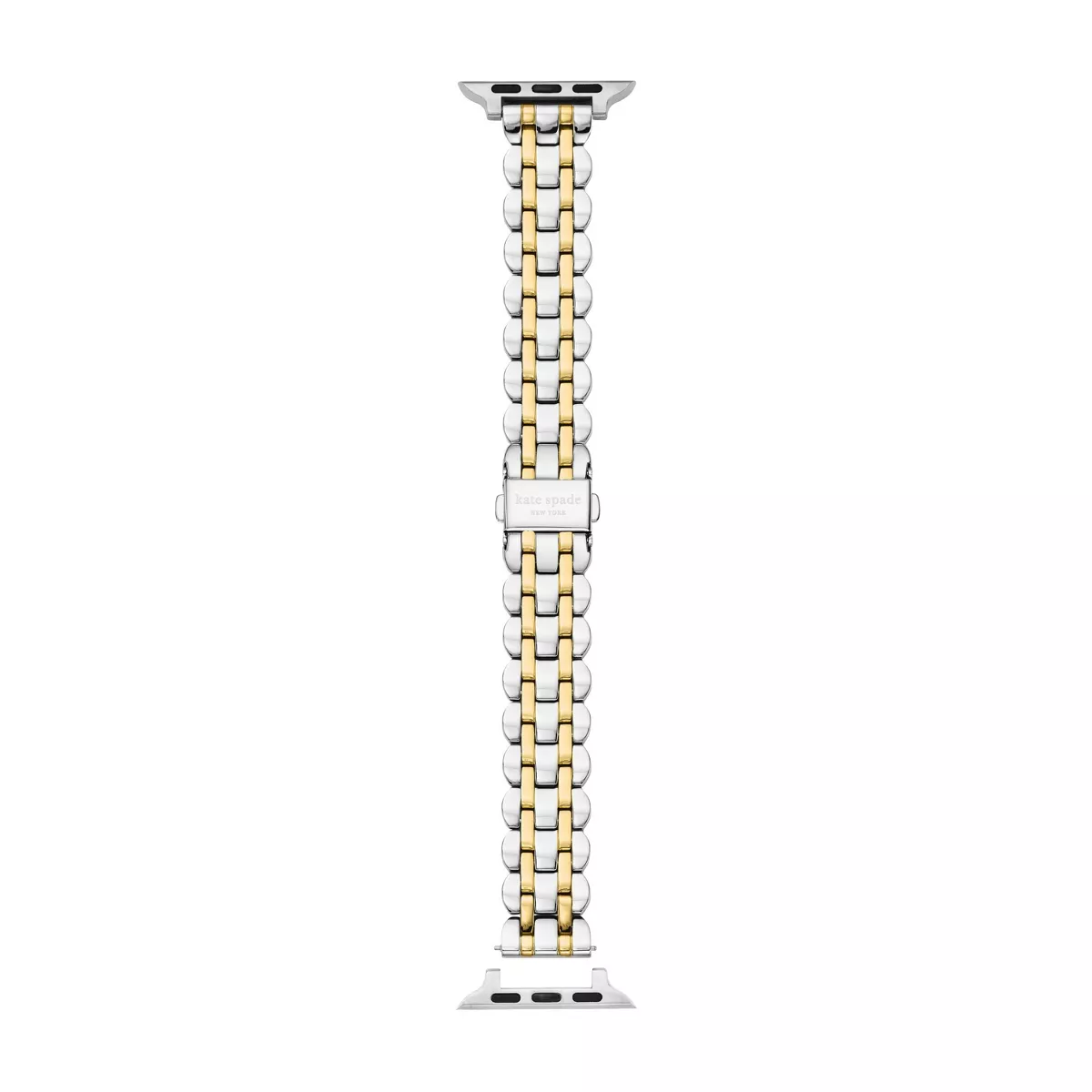Kate Spade New York Two-Tone Stainless Steel 38/40mm Bracelet Band for Apple Watch