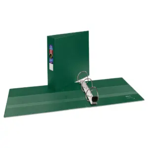 Avery Heavy-Duty Binder with One Touch EZD Rings 11 x 8 1/2 3
