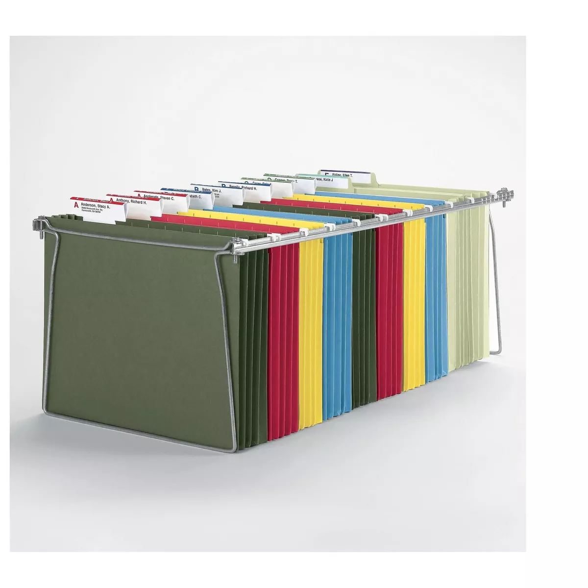 Smead Hanging Folder Frame Letter Size 23-27