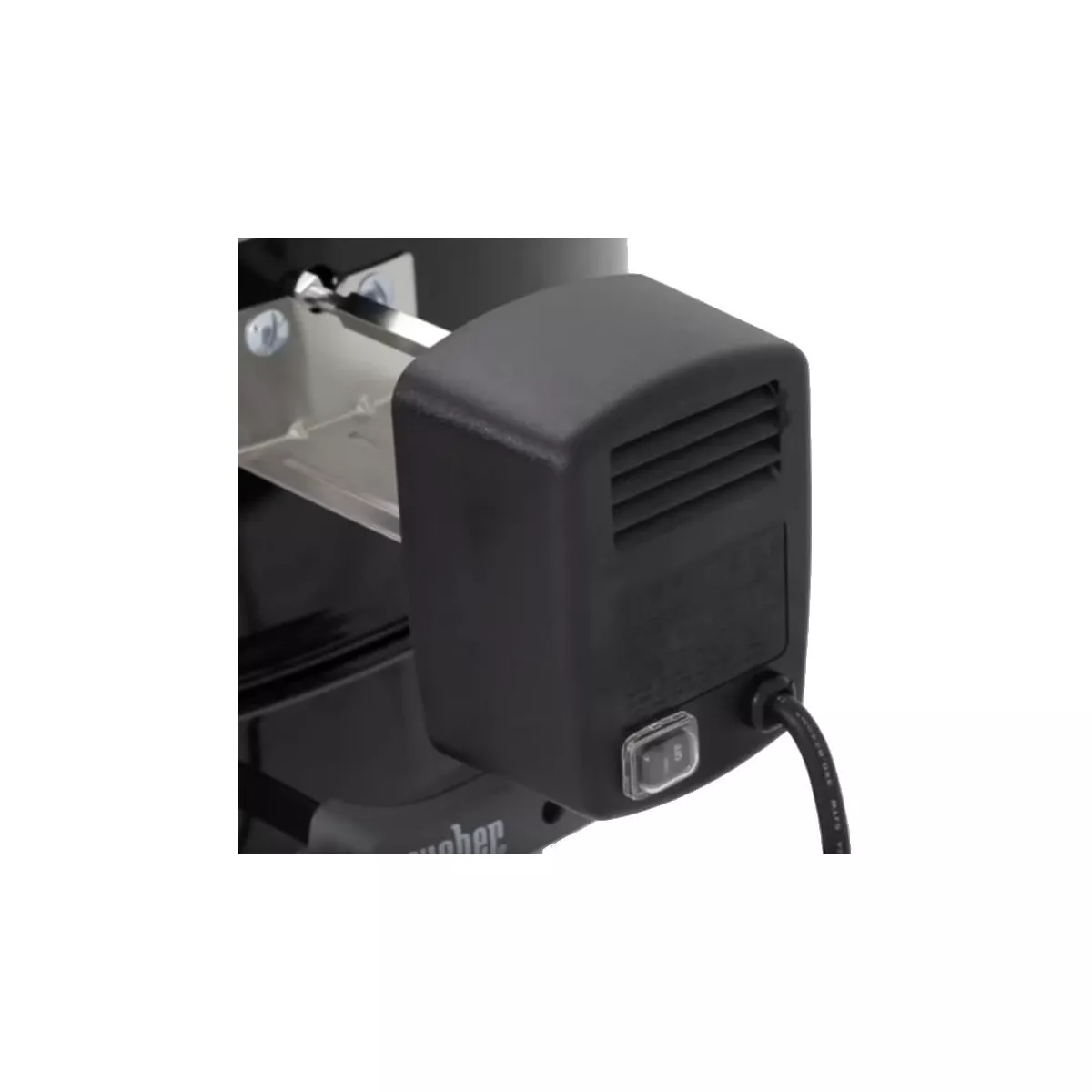 Weber Rotisserie Kit For 22-Inch Charcoal Kettle Grills 2290