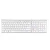 Macally Ultra Slim USB-C Wired Full Size With Numeric Keypad