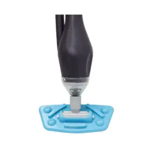 Kokido K563CBX/GRY/18 Skooba Max Swimming Pool Handheld Vacuum Cleaner, Gray