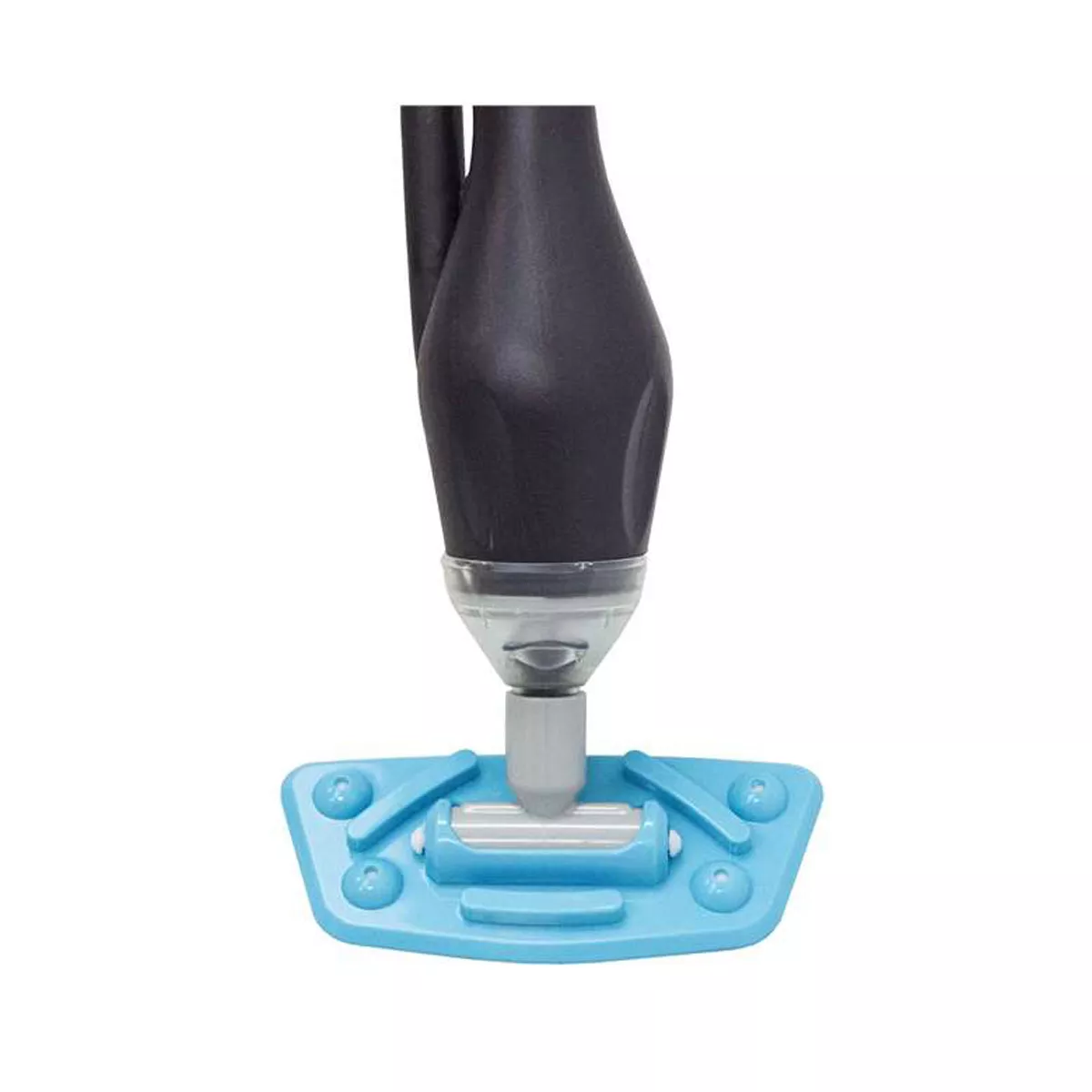 Kokido K563CBX/GRY/18 Skooba Max Swimming Pool Handheld Vacuum Cleaner, Gray