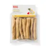 Chicken Flavored Beefhide Chip Rolls Rawhide Dog Treats - 7ct - Boots & Barkley™