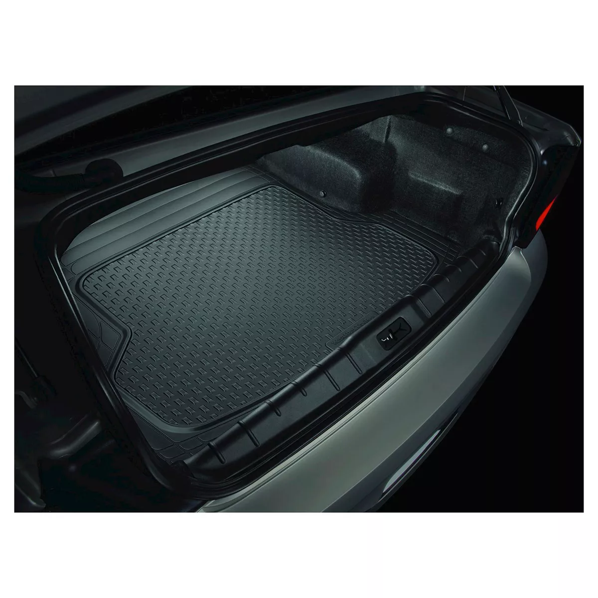 WeatherTech Cargo Mat Black