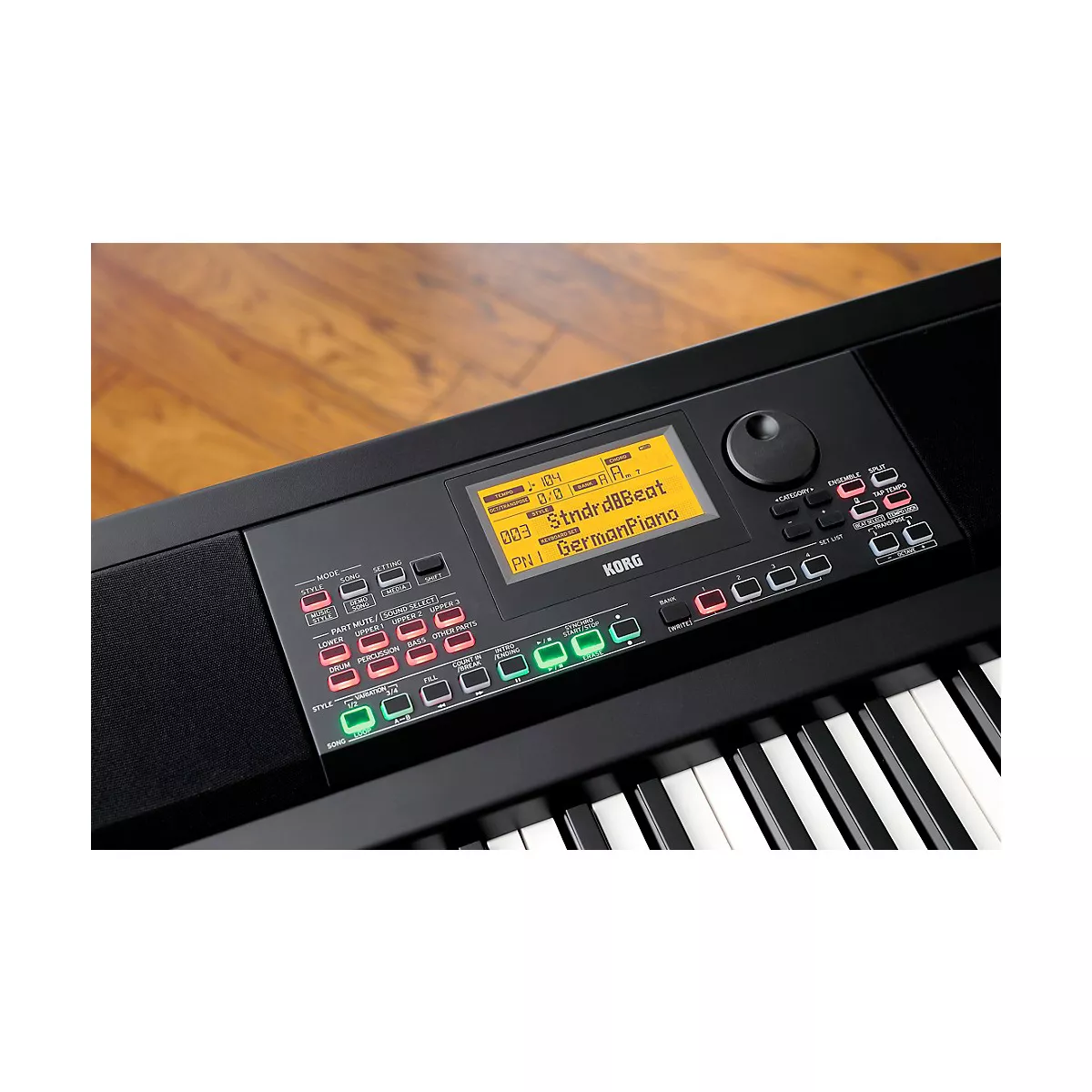 Korg XE20 Digital Piano With STB1 Stand