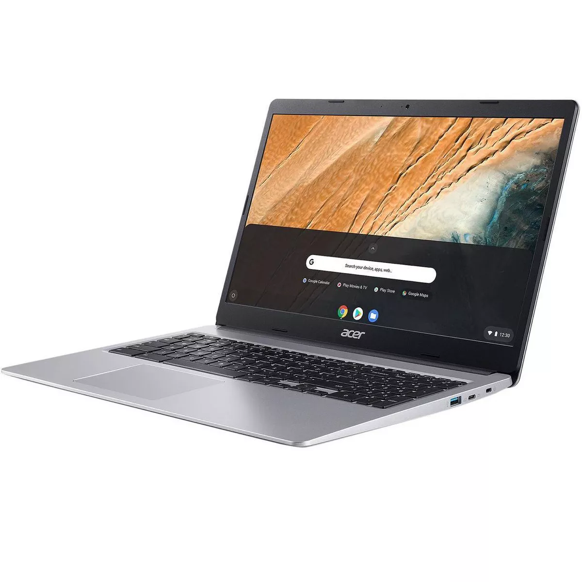 Acer Chromebook 315 - 15.6" Intel Celeron N4000 1.10GHz 4GB Ram 32GB ChromeOS - Manufacturer Refurbished