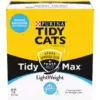 Tidy Cats Max Glade Clear Spring Lightweight - 17lb