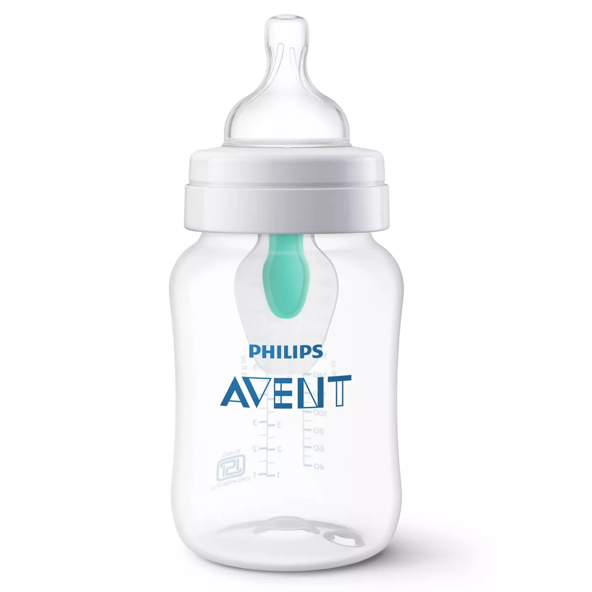 Philips Avent Anti-colic Bottle With AirFree vent Gift Set All In One