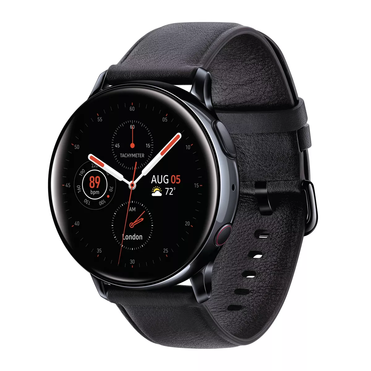 Samsung Active2 LTE 44mm - Black