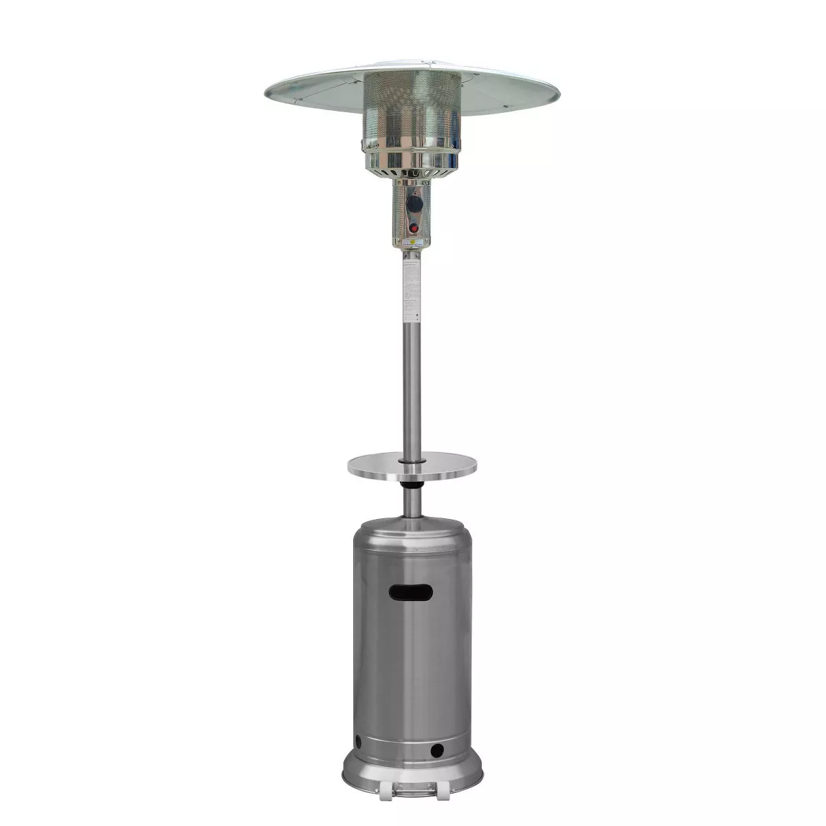 Outdoor Patio Heater Stainless Steel - AZ Patio Heaters
