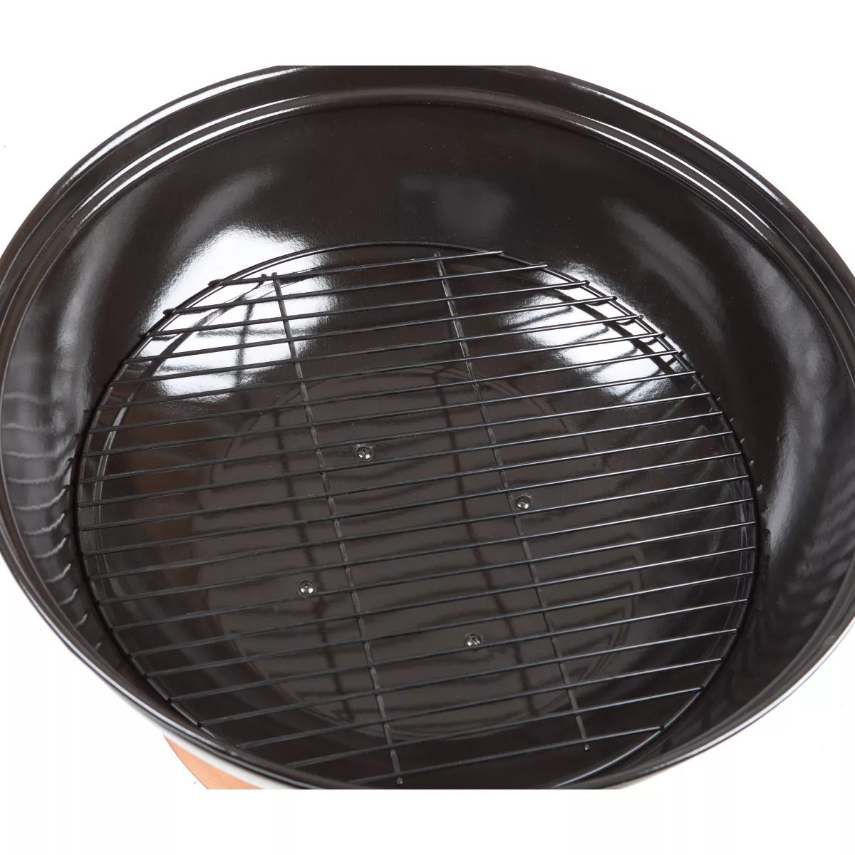 Degano Round Fire Pit - Fire Sense