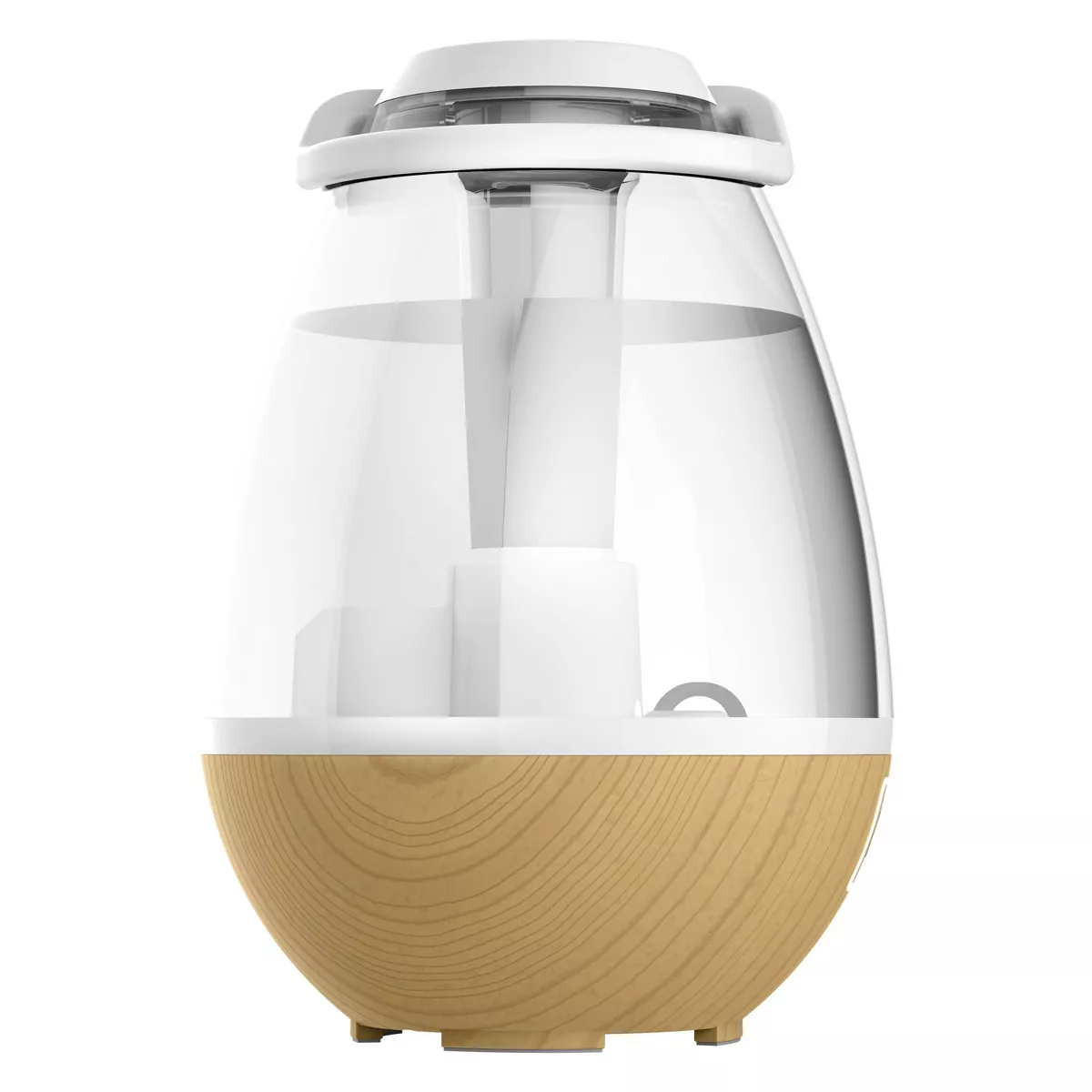 Sharper Image 0.4gal UHT1 Ultrasonic Cool Mist Humidifier