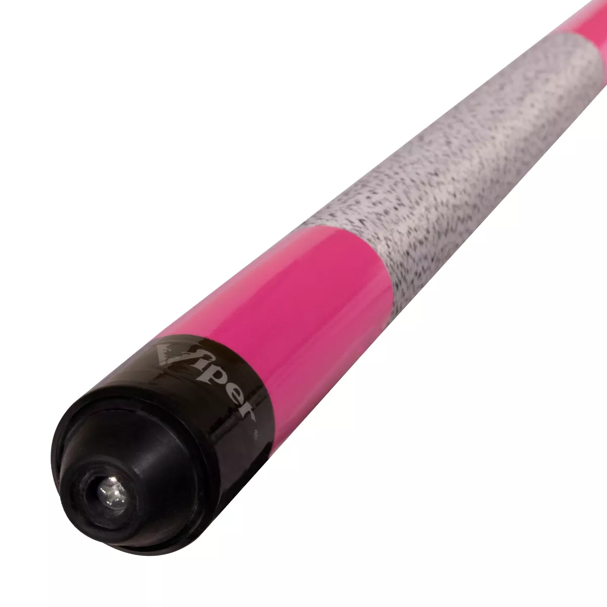 Viper Elite Series Hot Pink Wrapped Cue