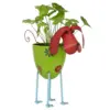 Metal Dog Planter - Olivia & May