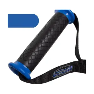 Bodylastics BLSET211 Mega High Quality Full Body Exercise 31 Piece Equipment Set with Anti Snap Weight Resistance Bands, Handles, and Anchors