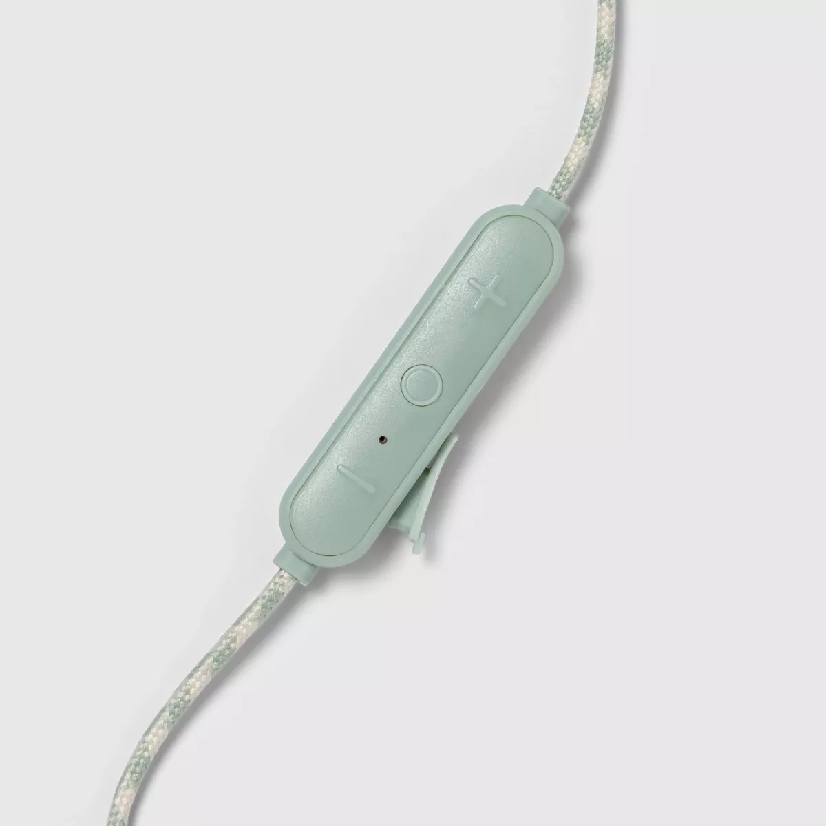 heyday™ Wireless Silicone Tip Bluetooth Earbuds - Misty Blue