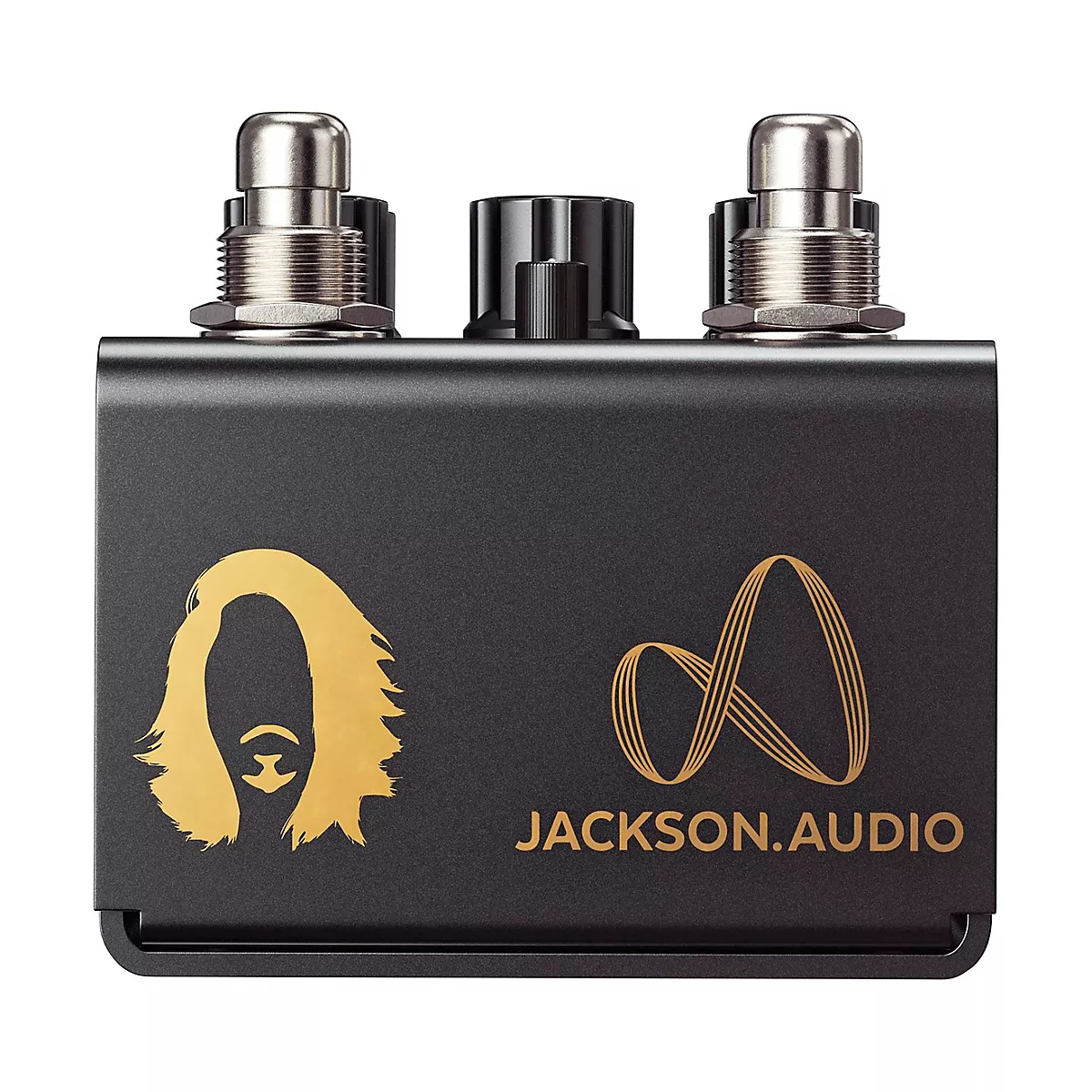 Jackson Audio ASABI Distortion Effects Pedal Black