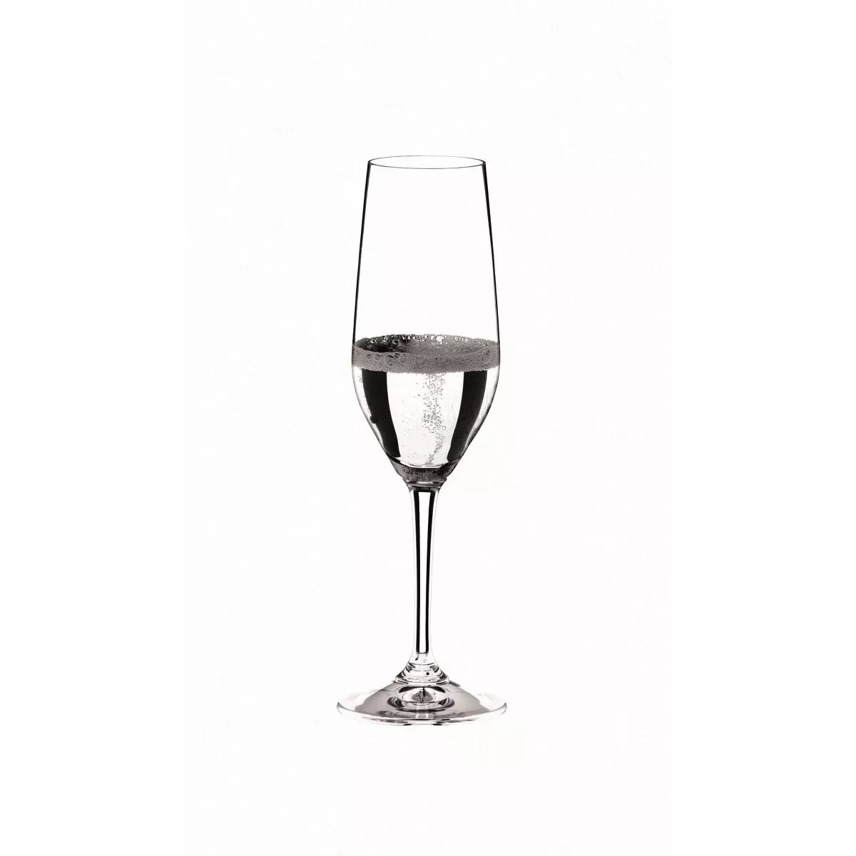 Riedel 9oz 4pk Crystal Vivant Champagne Flutes
