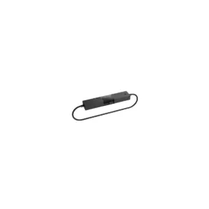 Microsoft Wireless Display Adapter - Easy Connection - Wi-Fi Certified Miracast Technology - USB Powered HDMI - 23 ft Range - Black