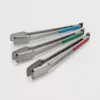Broil King 3pk Baron Tongs Stainless Steel