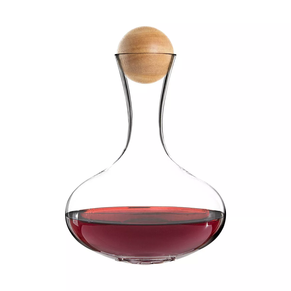 5pc Glass Wine Decanter Set - Cathy's Concepts