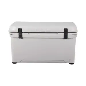 Engel Coolers 58 Quart 70 Can High Performance Roto Molded Ice Cooler, Gray