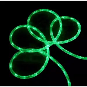 Northlight 288' Indoor/Outdoor LED Rope Lights - Green
