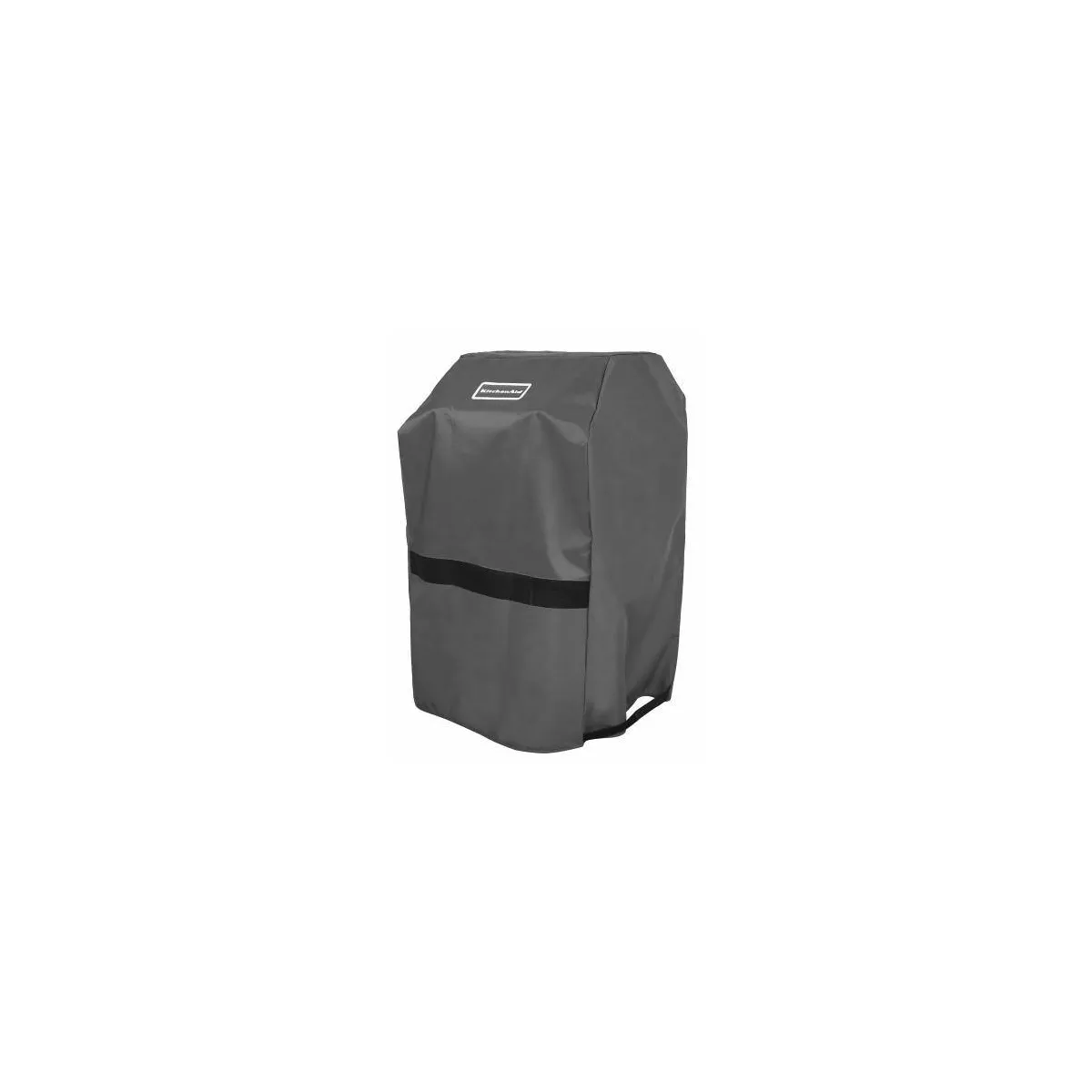 KitchenAid 2-Burner Grill Cover - Gray