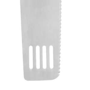 Cuisinart Barrel Handle Stainless Steel Pie Server - CTG-04-PIE