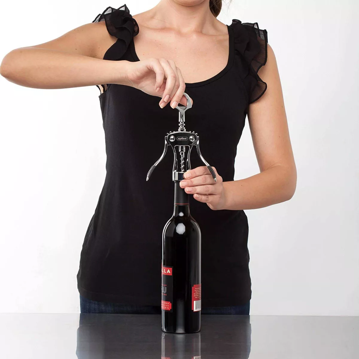 ZYLISS Easy Corkscrew Wine Opener 7.5