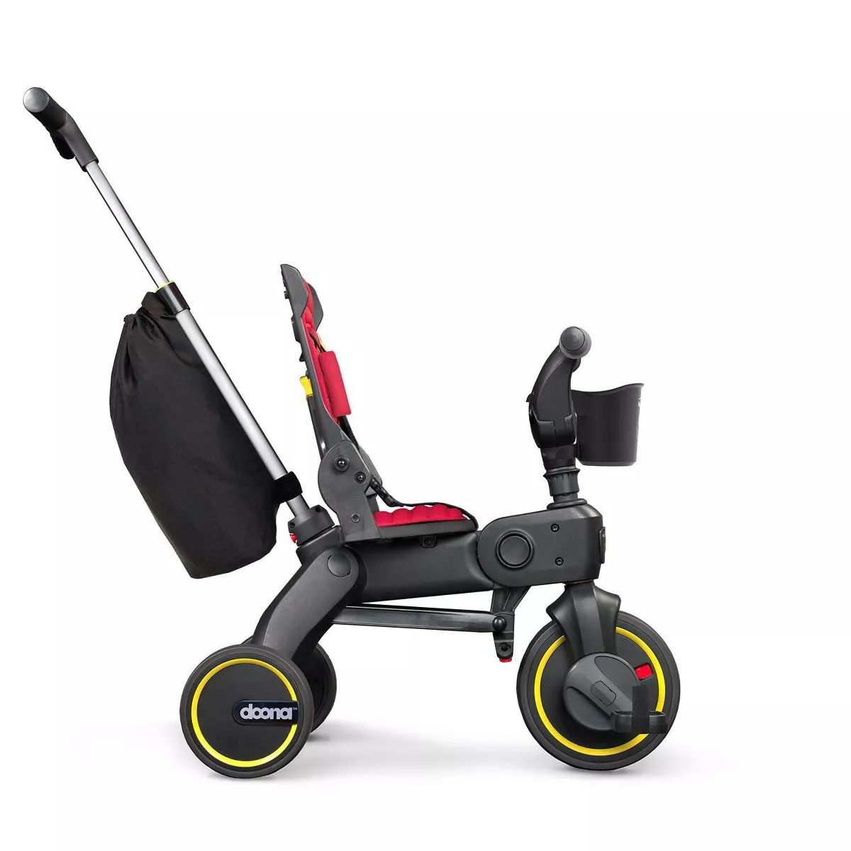 Doona Liki Stroller & Trike S3 - Flame Red