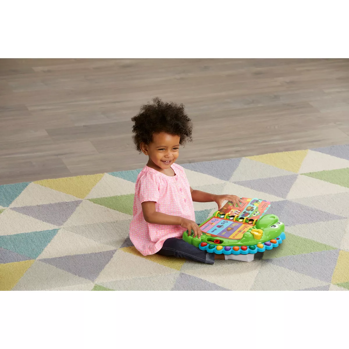 LeapFrog Dino Friends Delightful Day Book