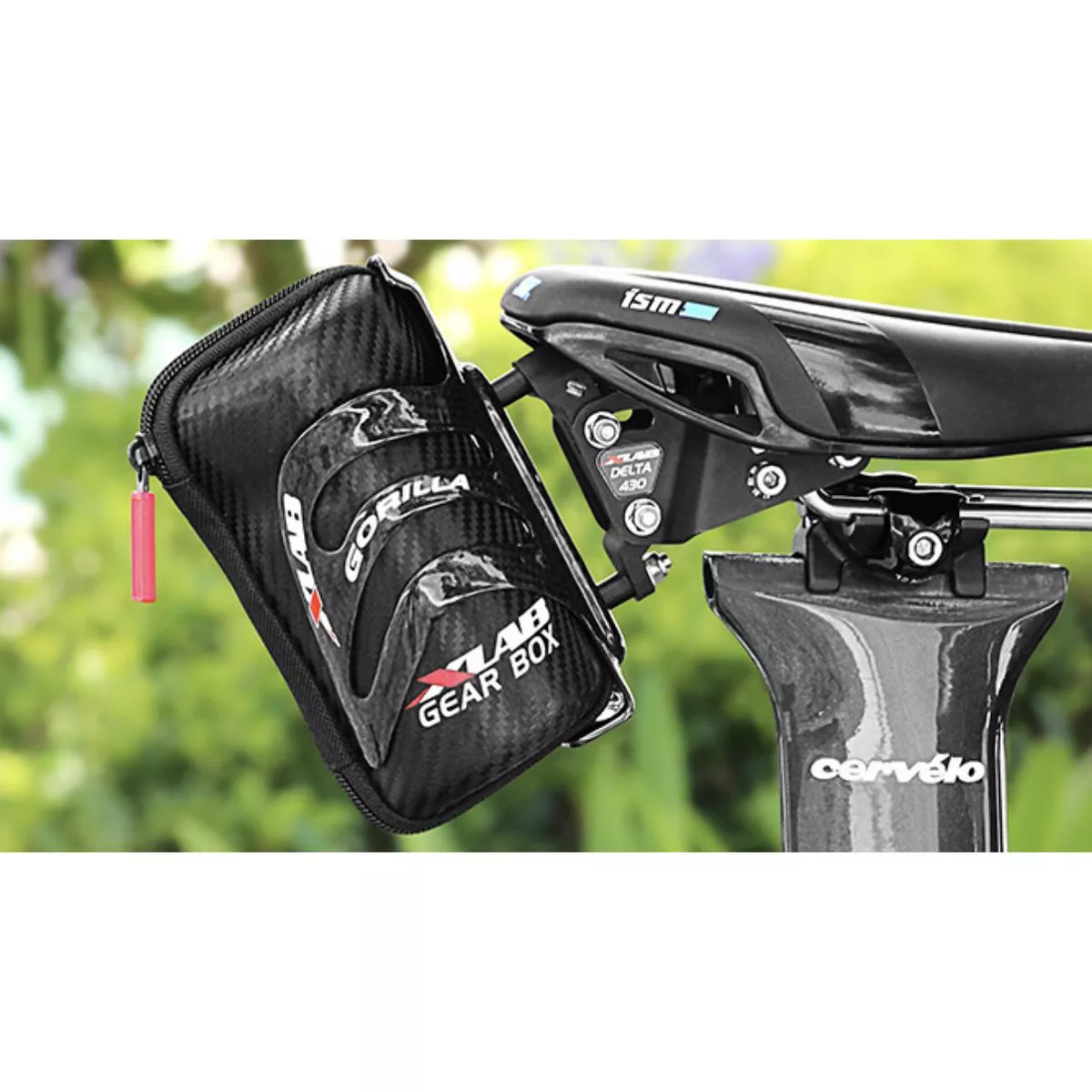 XLAB Gear Box Black
