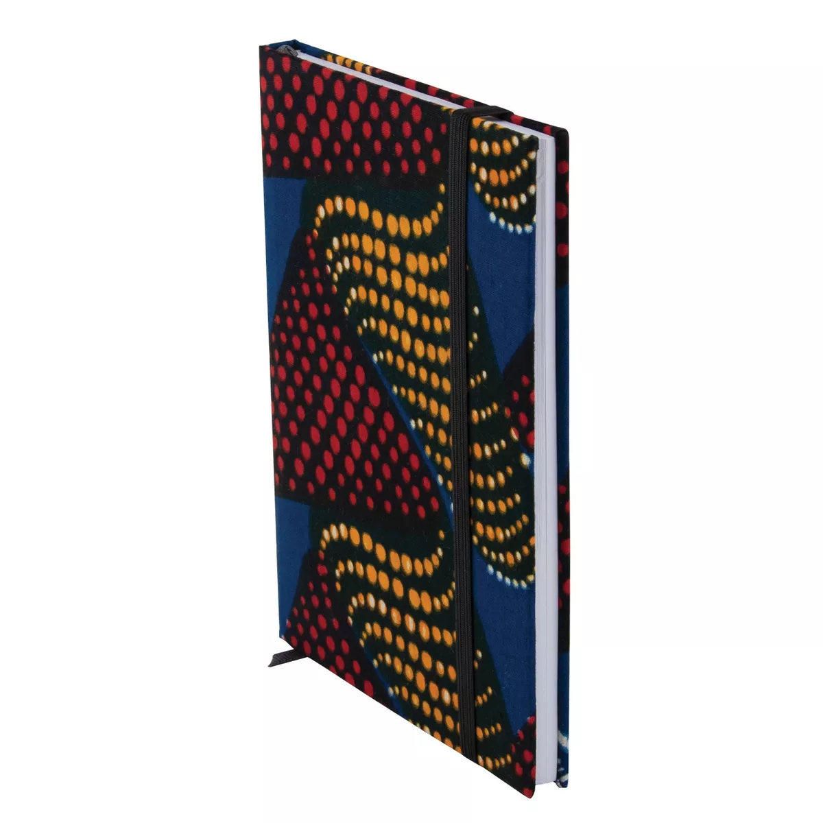 African Journal City Ribbon - Heart of Ghana